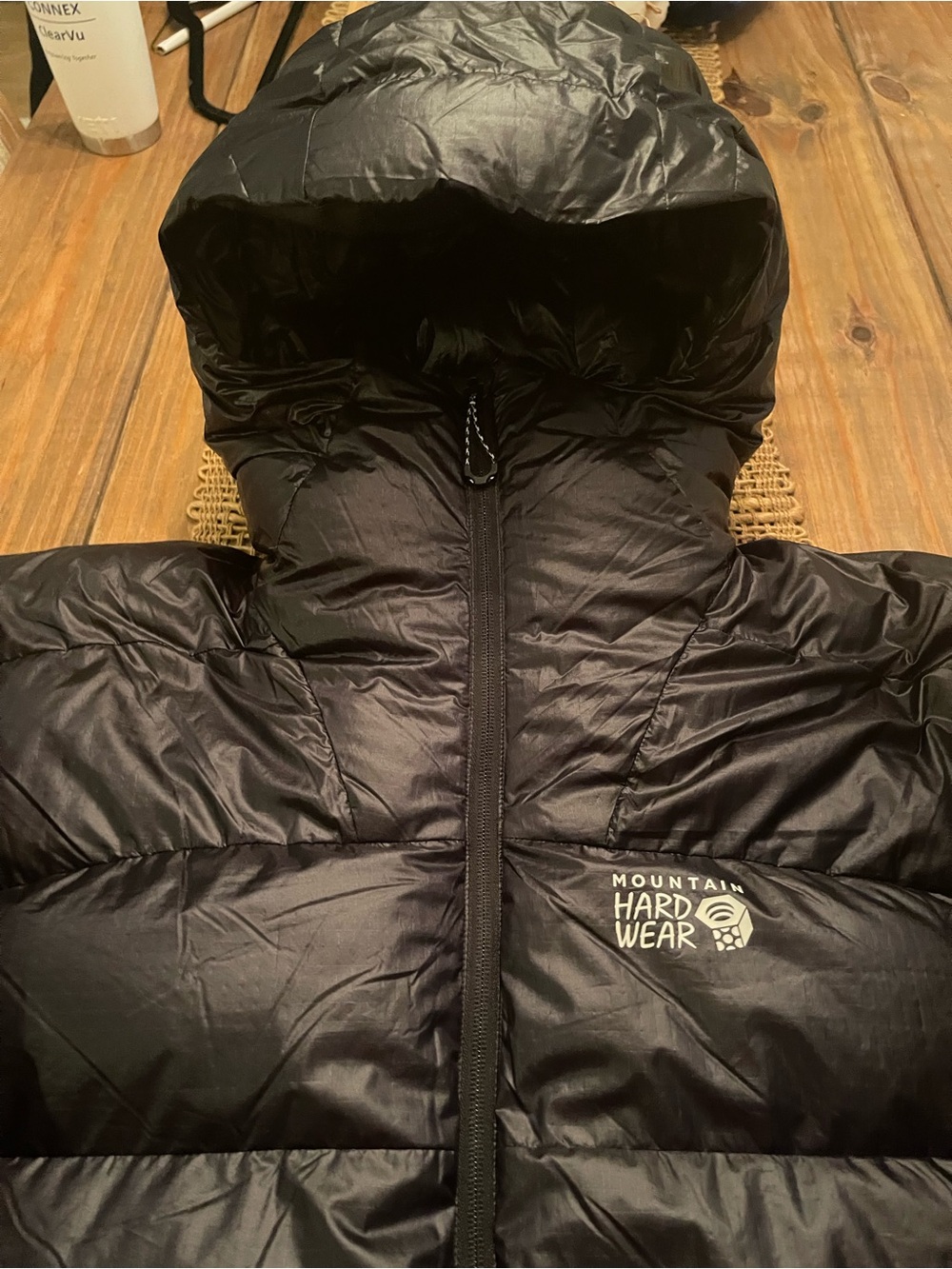 MOUNTAIN HARDWEAR 800 PRO PHANTOM ALPINE DOWN PARKA NWOT MENS XL HI END
